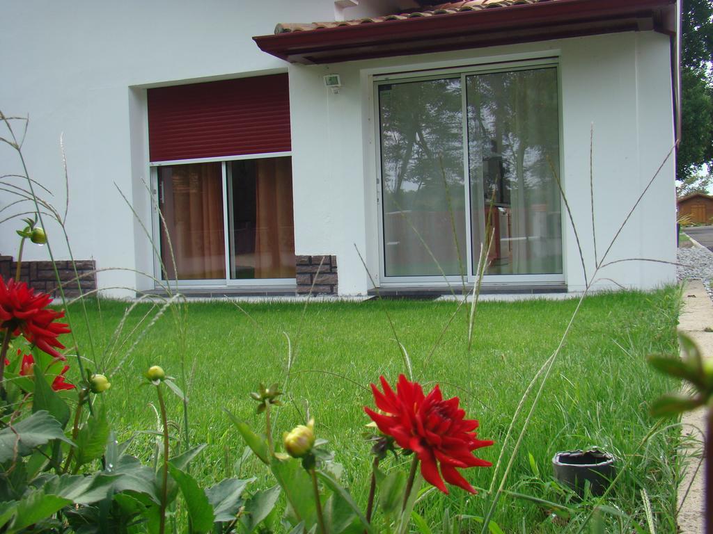 Les Gites Malidri Pontonx-sur-lʼAdour Cameră foto