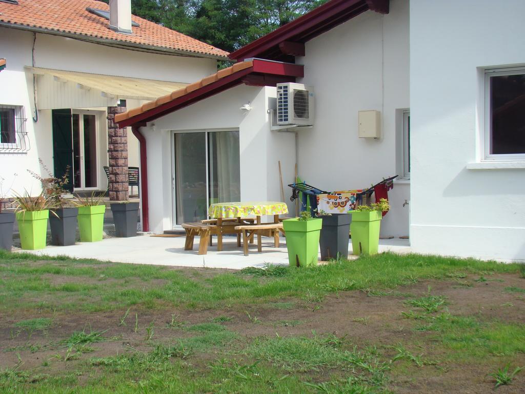 Les Gites Malidri Pontonx-sur-lʼAdour Cameră foto