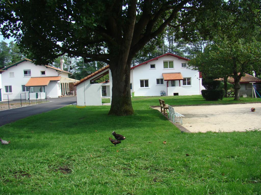 Les Gites Malidri Pontonx-sur-lʼAdour Cameră foto