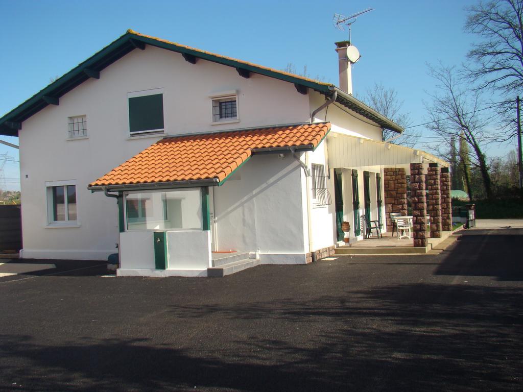 Les Gites Malidri Pontonx-sur-lʼAdour Cameră foto