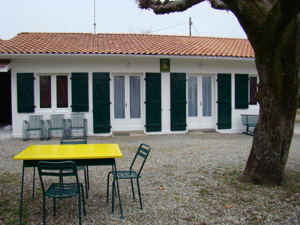 Les Gites Malidri Pontonx-sur-lʼAdour Cameră foto